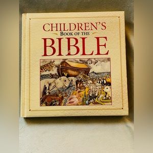 Children’s book of the Bible